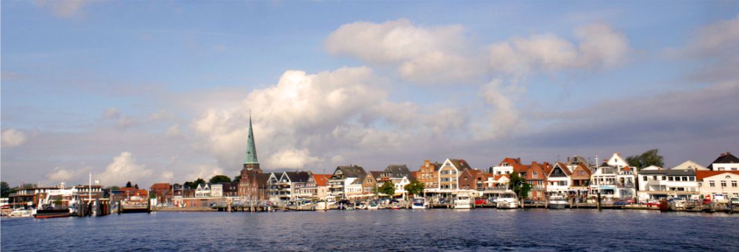 Aquafun Bootsführerschein in Lübeck auf der Trave