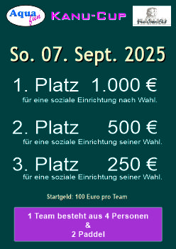Tretbootcup Hanau