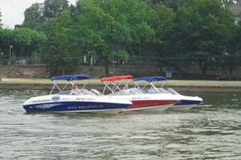 Aquafun Bootsübungen für den Sportbootführerschein Binnen